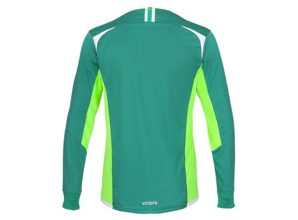 UMBRO UX Elite Keeper Jsy Jr Grön 164 Målvaktströja lång ärm junior 