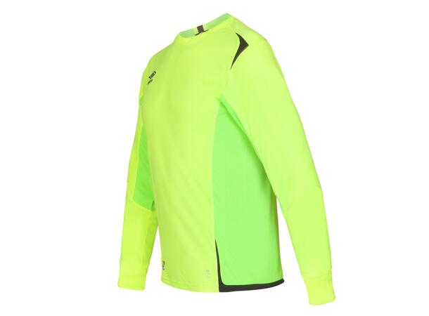 UMBRO UX Elite Keeper Jsy Jr Neongul 164 Målvaktströja lång ärm junior 