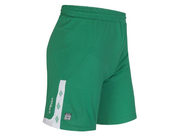 UMBRO UX Elite Shorts Grön/Vit L Kortbyxa