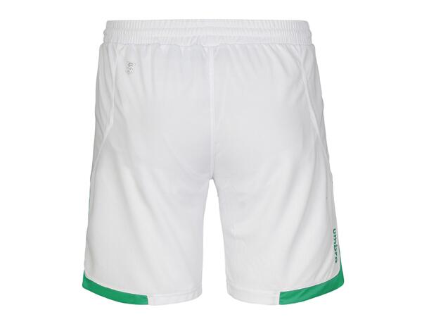 UMBRO UX Elite Shorts Jr Vit/Grön 152 Kortbyxa junior 