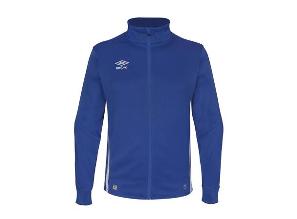 UMBRO UX Elite Track Jacket Blå M Klubbjacka WCT