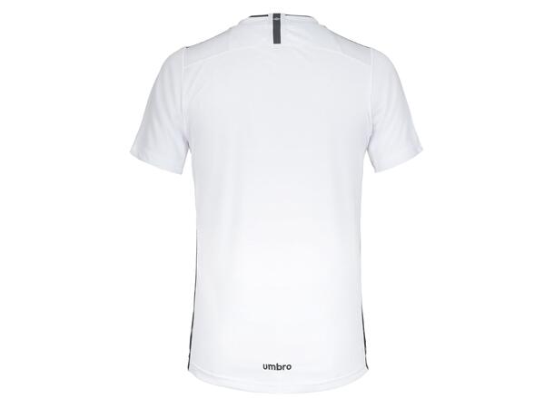 UMBRO UX Elite Trn Tee Vit/Svart XL Tränings t-shirt