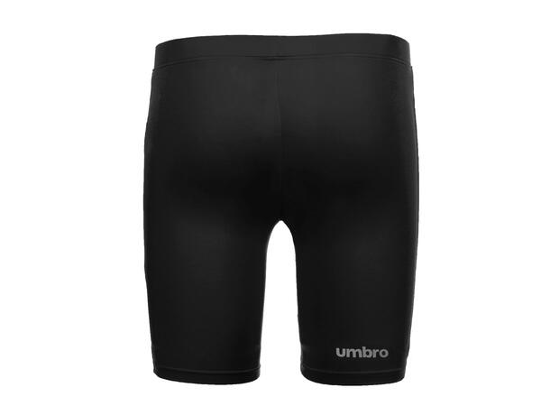 UMBRO UX Elite Underw Tight Svart XS/S Tights med kompression 