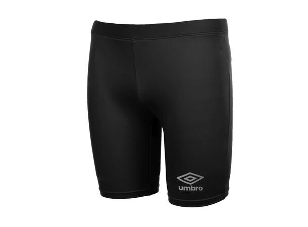 UMBRO UX Elite Underw Tight Svart XS/S Tights med kompression 