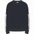 UMBRO Taped Drop Should Sweat Svart S Sweatshirt med rundhals 