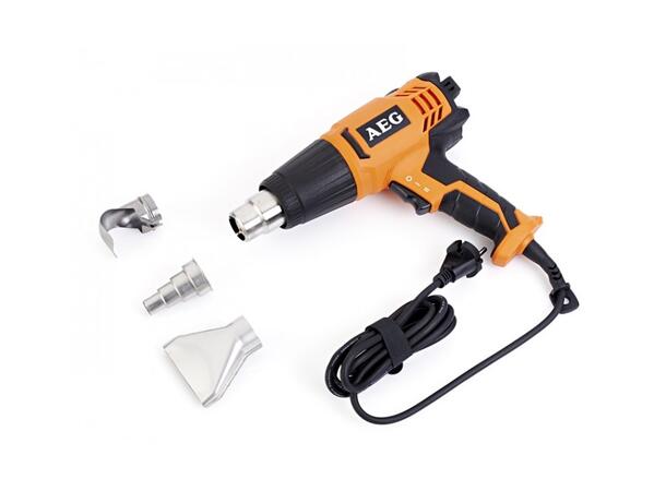 SIDAS HEAT GUN AEG Varmluftspistol AEG 