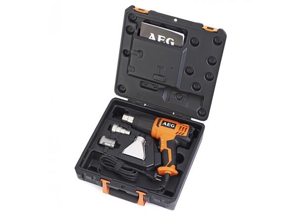 SIDAS HEAT GUN AEG Varmluftspistol AEG 