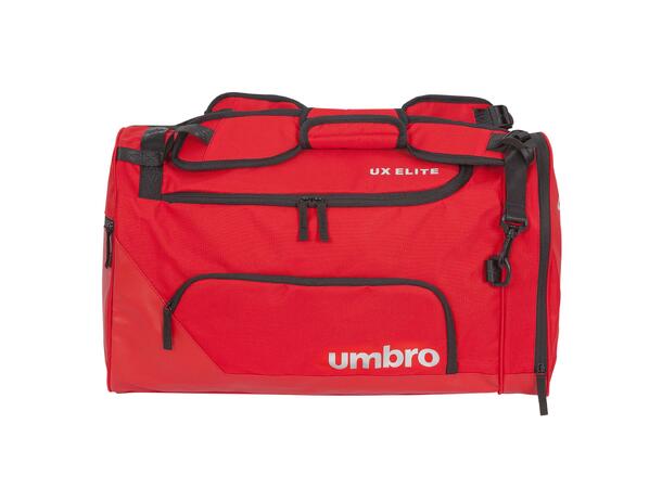 UMBRO UX Elite Bag 40L Röd S Klubbväska 40 liter