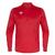 UMBRO UX Elite Half Zip Jr Röd/Vit 128 Träningströja med krage junior 