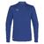 UMBRO UX Elite Half Zip Jr Blå/Vit 128 Träningströja med krage junior 