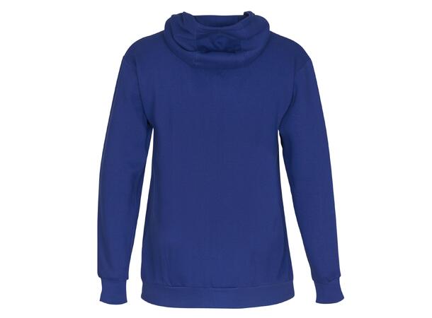 UMBRO Basic Hood Jacket Jr Blå 164 Luvtröja med dragkedja junior 