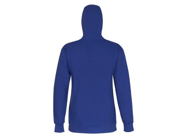UMBRO Basic Hood Jacket Jr Blå 164 Luvtröja med dragkedja junior 