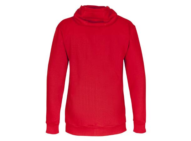 UMBRO Basic Hood Jacket Röd XL Luvtröja med dragkedja
