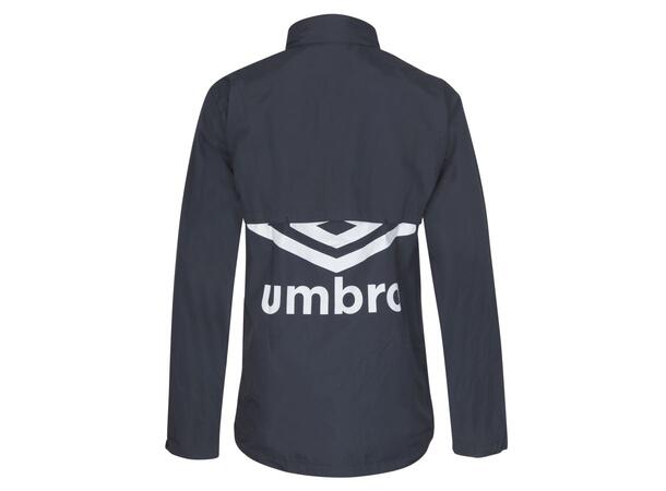 UMBRO Rain Jacket Jr Svart 164 Regnjacka junior 