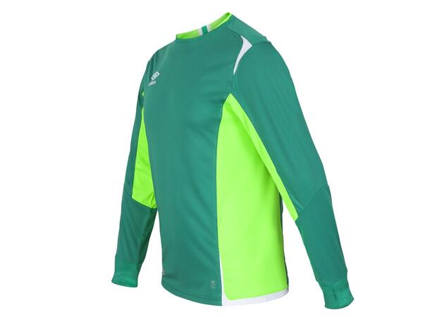 UMBRO UX Elite Keeper Jsy Jr Grön 140 Målvaktströja lång ärm junior 