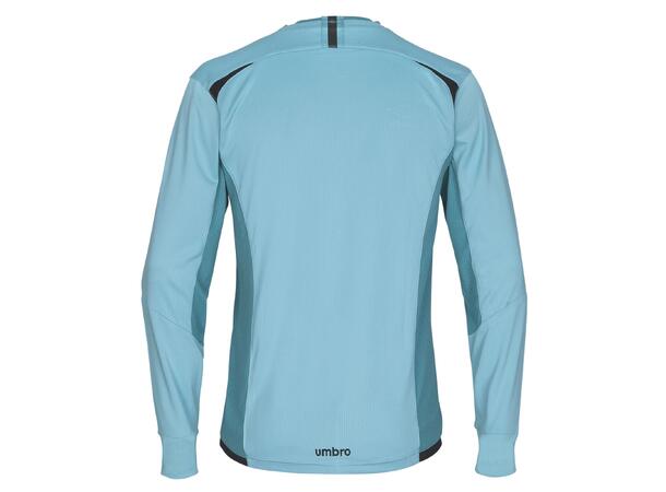 UMBRO UX Elite Keeper Jsy Turkos XXL Målvaktströja lång ärm 