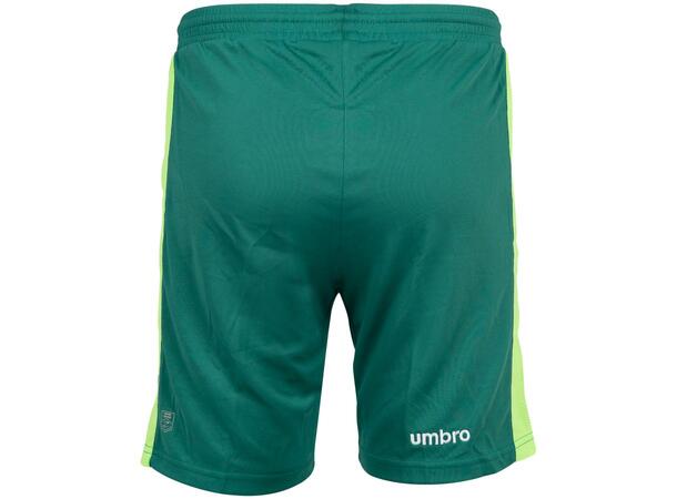 UMBRO UX Elite Keeper Shorts Grön M Målvaktsshorts