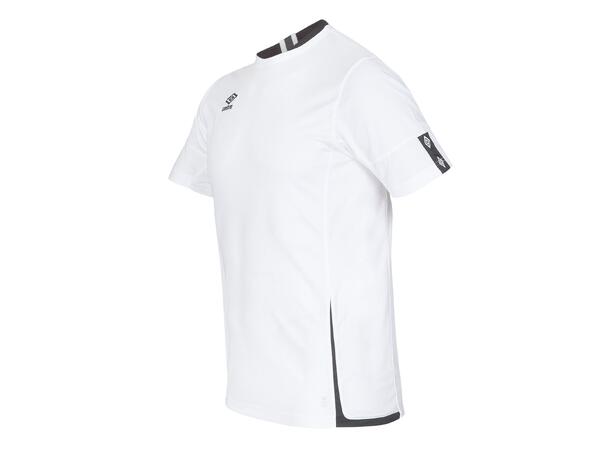UMBRO UX Elite SS Jsy Vit/Svart L Matchtröja kort ärm 