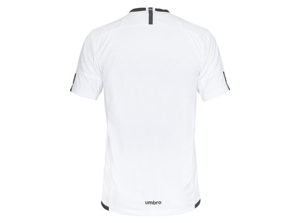 UMBRO UX Elite SS Jsy Vit/Svart L Matchtröja kort ärm 