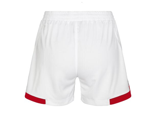 UMBRO UX Elite Shorts W Vit/Röd 40 Kortbyxa dam