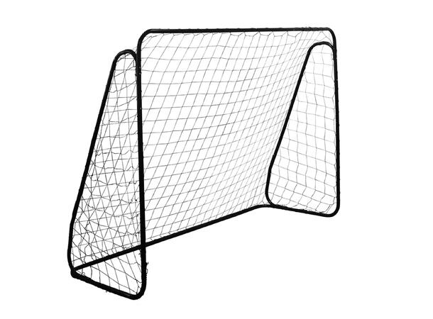 PROLINE Steel Goal w/target 400cm Träningsmål 400x200x180cm 