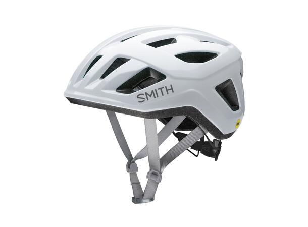 SMITH SIGNAL MIPS White S Cykelhjälm för landsväg