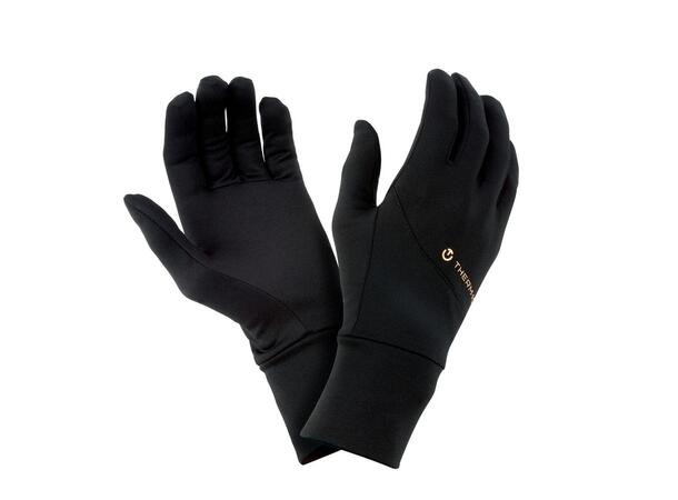 THERM-IC ACTIVE LIGHT GLOVES Svart M Handskar 