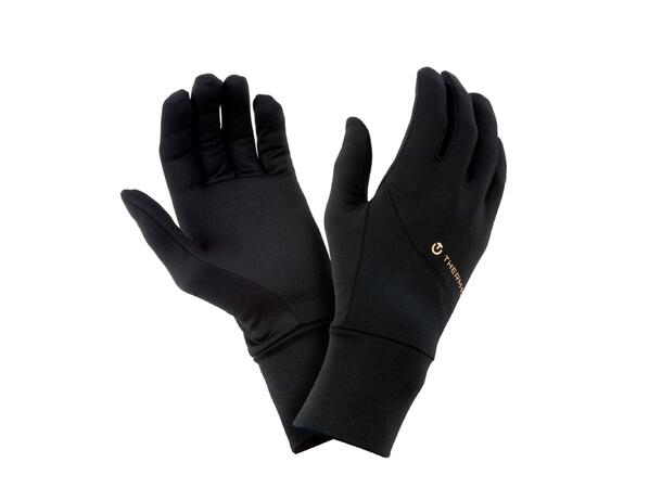 THERM-IC ACTIVE LIGHT GLOVES Svart M Handskar 