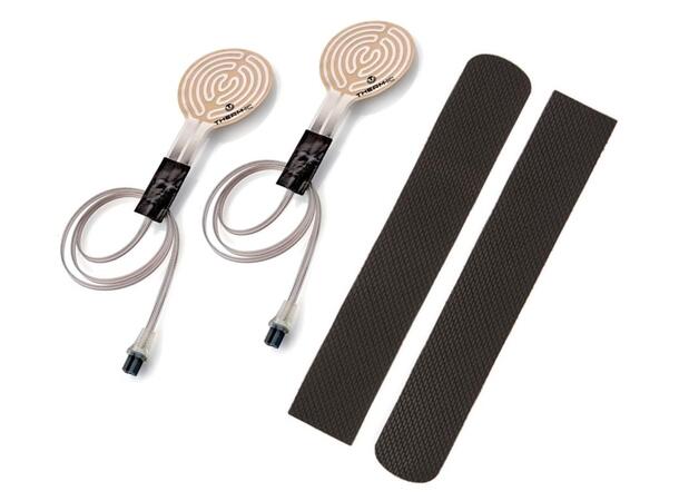 THERM-IC HEATING ELEMENTS + T-SHAPE 10-P Box med 10 värmeelement till sulor