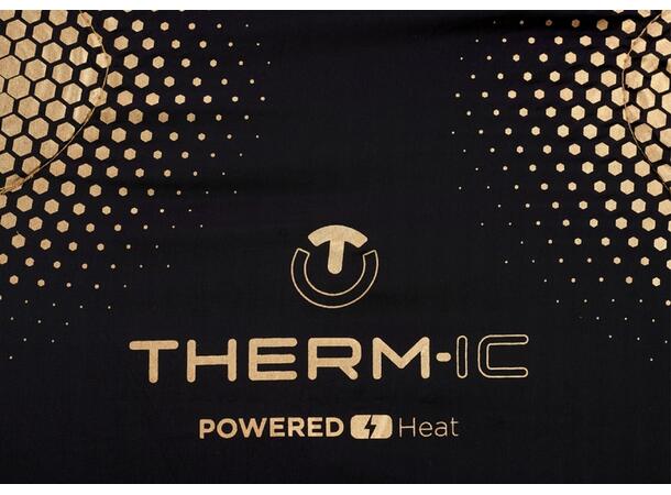 THERM-IC POWER VEST HEAT WOMEN Svart S Värmeväst (inkl U-pack, exkl.Powerbank) 