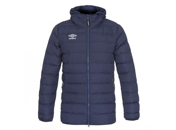 UMBRO Alex Padded Jacket Marin XL Fodrad jacka 