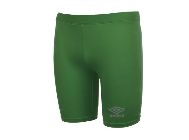 UMBRO UX Elite Under Tight Grön 152/164 Tights med kompression junior 