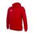 UMBRO Basic Hood Röd 3XL Klassisk luvtröja 