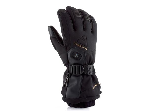 THERM-IC ULTRA HEAT GLOVE MEN Svart XXL Handskar med batteri & laddkabel, herr 