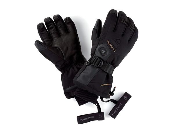 THERM-IC ULTRA HEAT GLOVE MEN Svart XXL Handskar med batteri & laddkabel, herr 