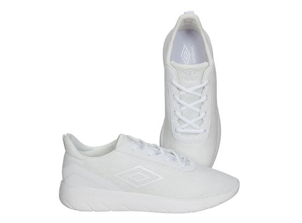 UMBRO Ashton Vit 43 Sneaker herr