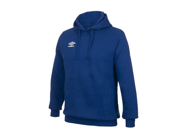UMBRO Basic Hood Blå S Klassisk luvtröja 