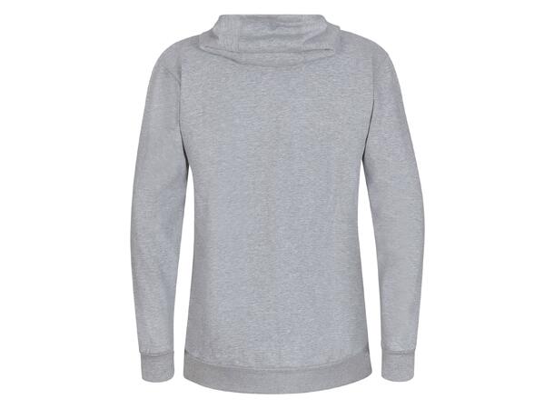UMBRO Basic Hood Jacket Jr Grå 140 Luvtröja med dragkedja junior 