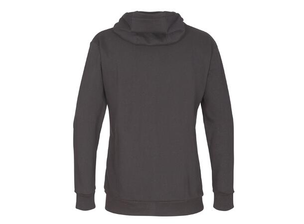 UMBRO Basic Hood Jacket Jr Svart 140 Luvtröja med dragkedja junior 