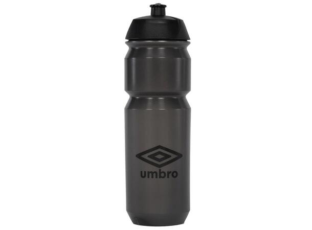 UMBRO Core Water Bottle Svart/Svart 0,75 Vattenflaska 0,75 liter 