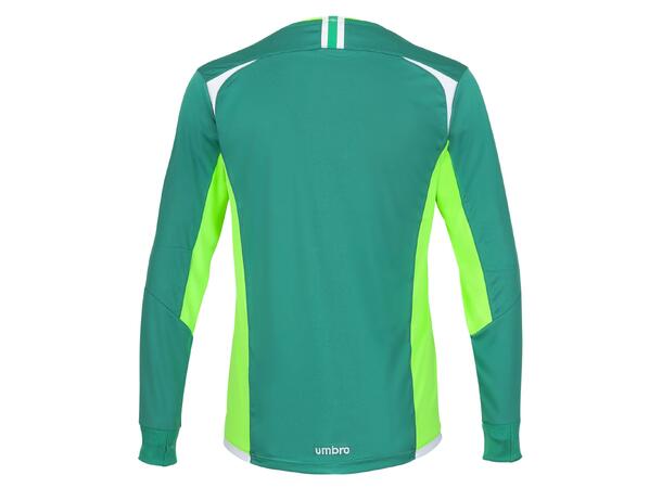 UMBRO UX Elite Keeper Jsy Grön XL Målvaktströja lång ärm 