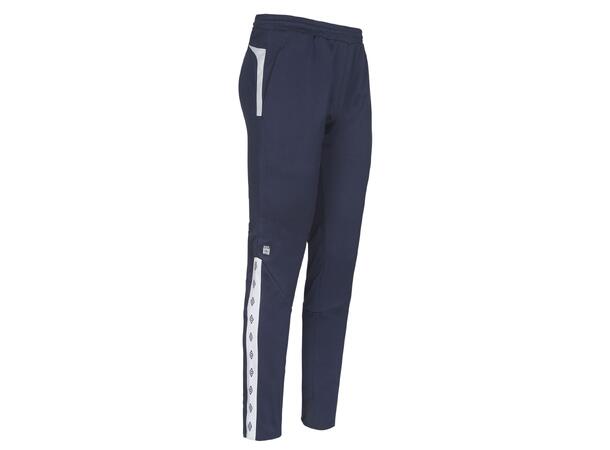 UMBRO UX Elite Pant Reg Jr Marin/Vit 116 Träningsbyxa junior normal passform 
