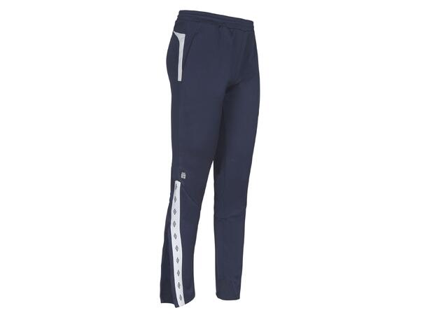 UMBRO UX Elite Pant Reg Jr Marin/Vit 116 Träningsbyxa junior normal passform 