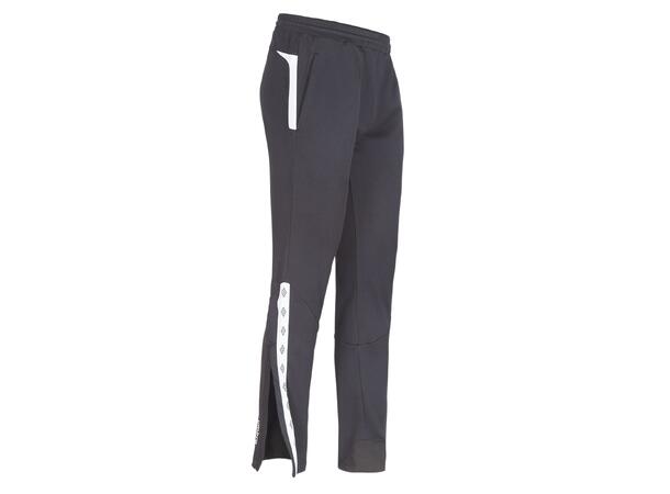 UMBRO UX Elite Pant Reg Svart/Vit XXL Träningsbyxa normal passform 