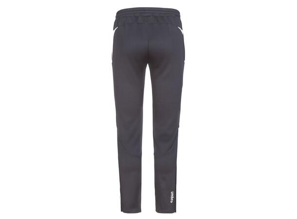 UMBRO UX Elite Pant Reg Svart/Vit XXL Träningsbyxa normal passform 