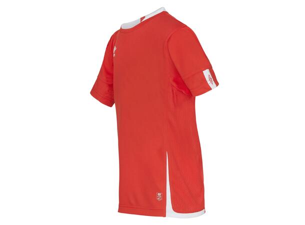 UMBRO UX Elite SS Jsy Röd/Vit L Matchtröja kort ärm 