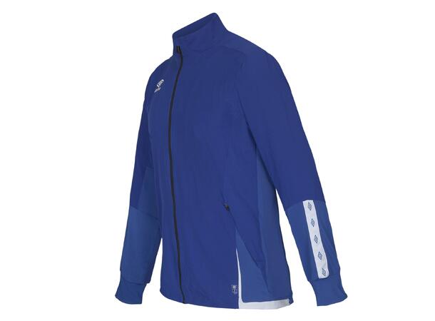 UMBRO UX Elite Trn Jkt Blå/Vit M Vindtät träningsjacka 