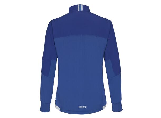 UMBRO UX Elite Trn Jkt Blå/Vit M Vindtät träningsjacka 