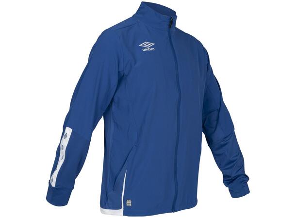 UMBRO UX Elite Trn Jkt Blå/Vit M Vindtät träningsjacka 