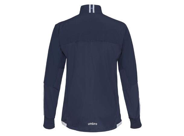 UMBRO UX Elite Trn Jkt Marin/Vit L Vindtät träningsjacka 